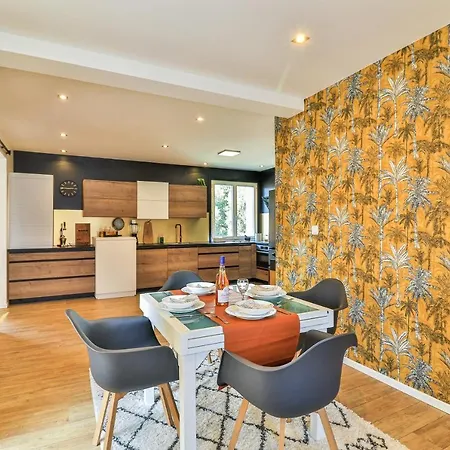 Appartement Canopée Toulon