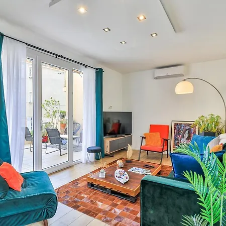 Appartement Canopée *