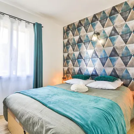 Appartement Canopée *