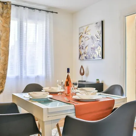 Canopée Appartement