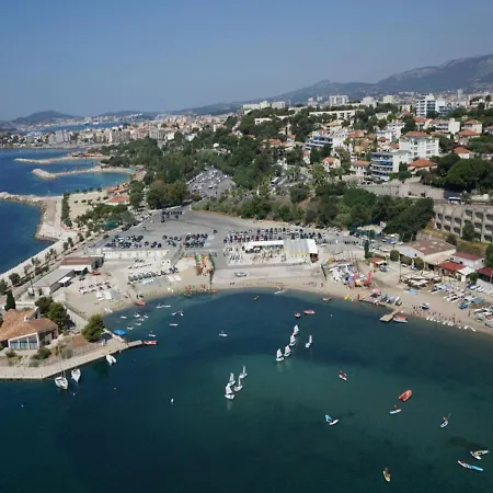 아파트 Canopee - Mourillon - 800m Des Plages Et Place De Parking Prive *