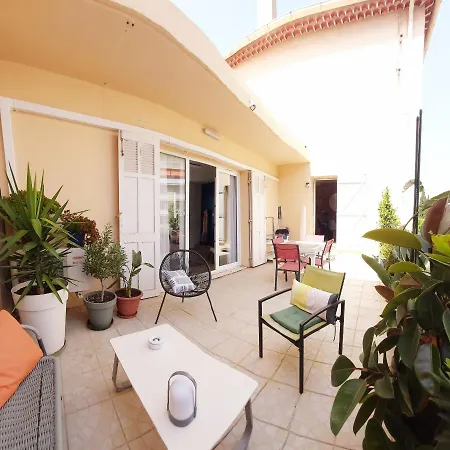 Canopee - Mourillon - 800m Des Plages Et Place De Parking Prive 아파트